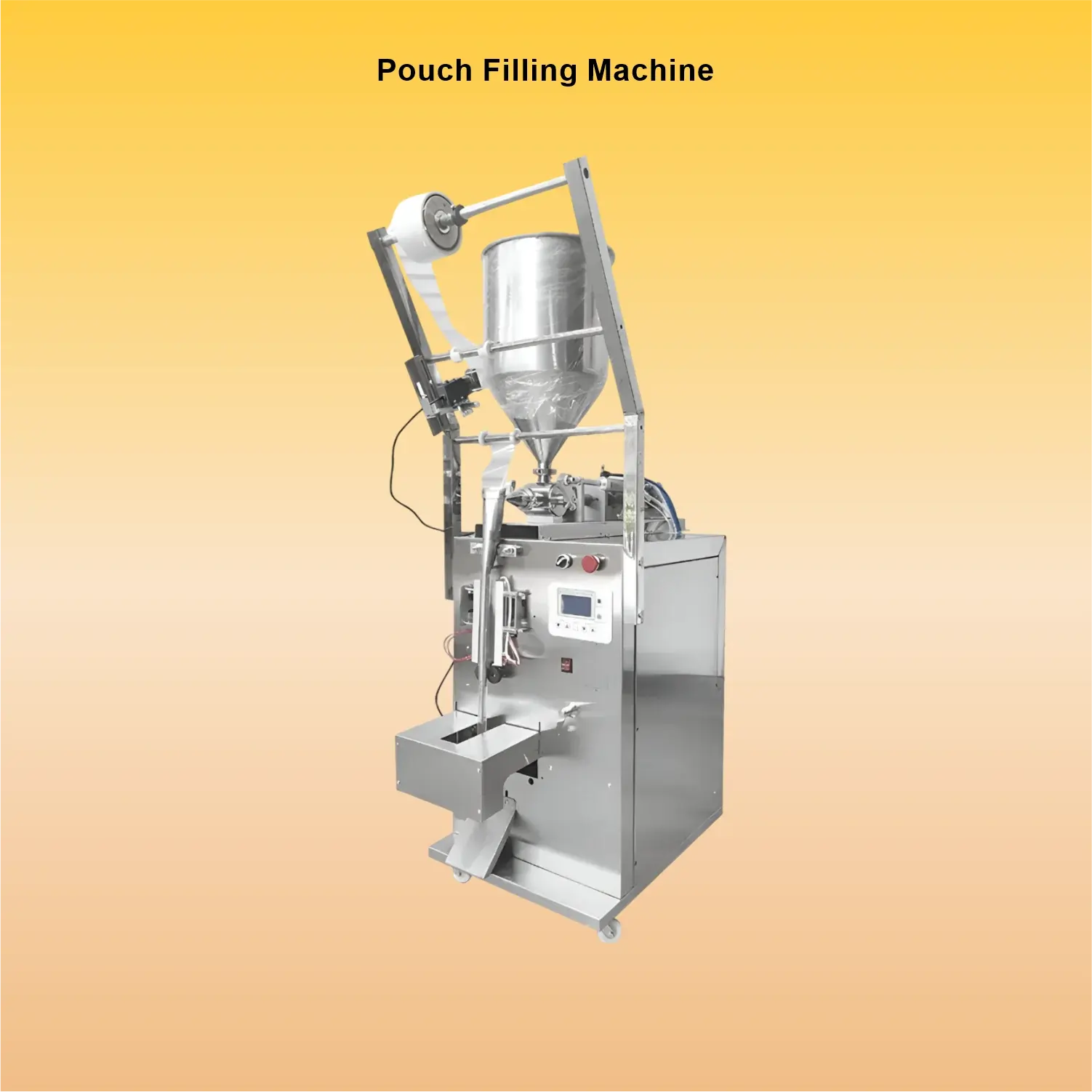 Pouch Filling Machine